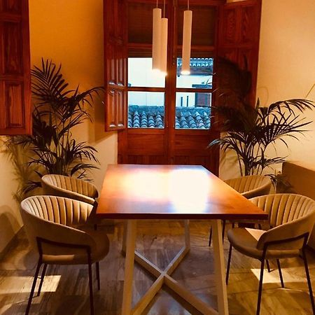 Fantastica Vivienda En El Pleno Corazon De Granada Lägenhet Exteriör bild