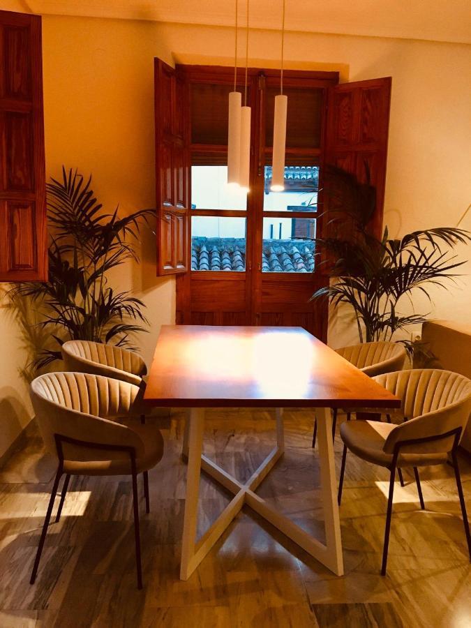 Fantastica Vivienda En El Pleno Corazon De Granada Lägenhet Exteriör bild