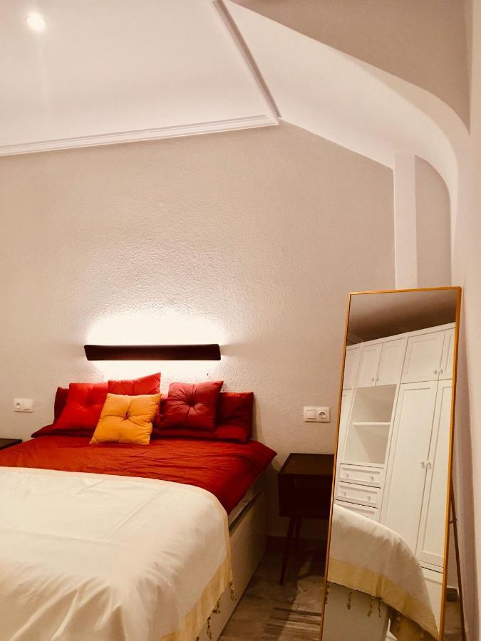 Fantastica Vivienda En El Pleno Corazon De Granada Lägenhet Exteriör bild