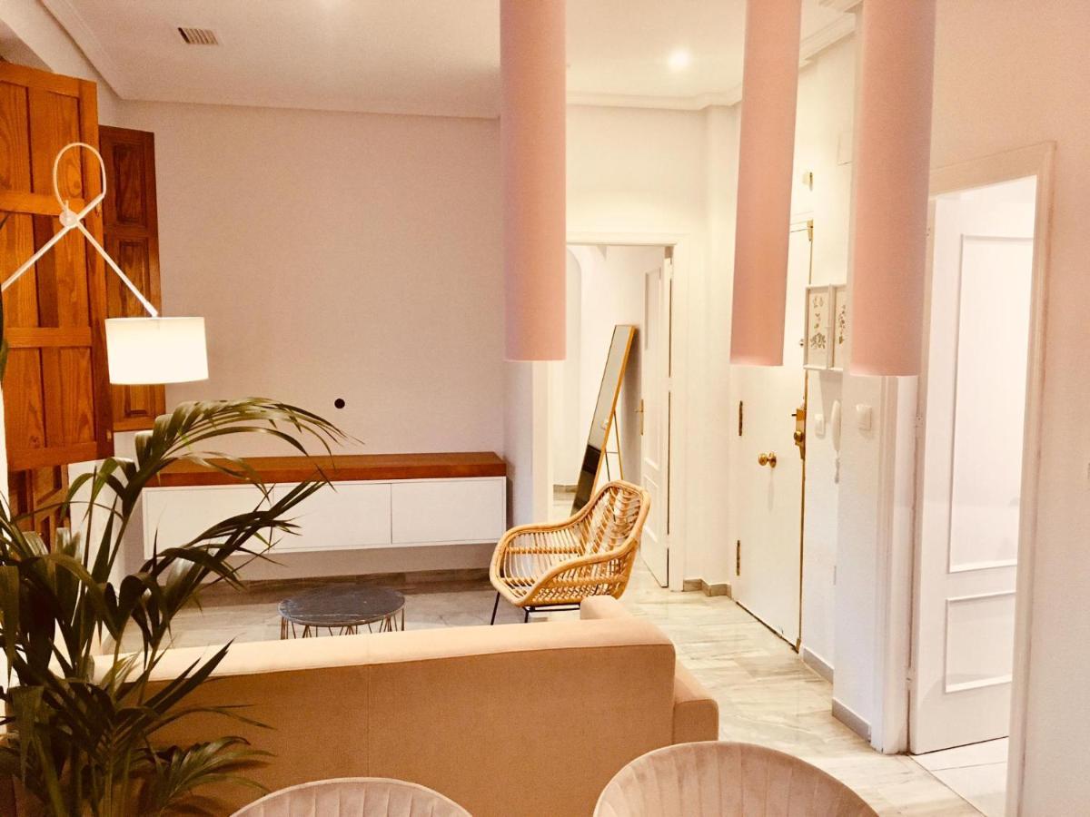 Fantastica Vivienda En El Pleno Corazon De Granada Lägenhet Exteriör bild