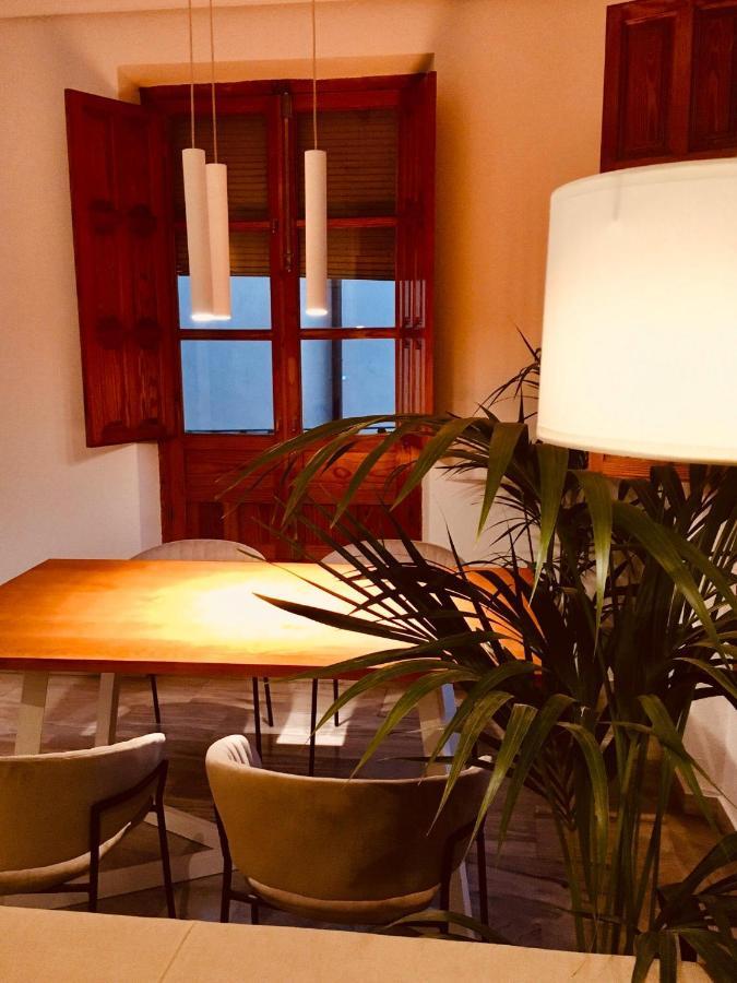 Fantastica Vivienda En El Pleno Corazon De Granada Lägenhet Exteriör bild
